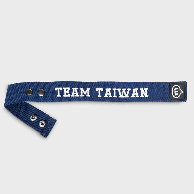 murmur客製行李飄帶-挺台灣 TEAM TAIWAN