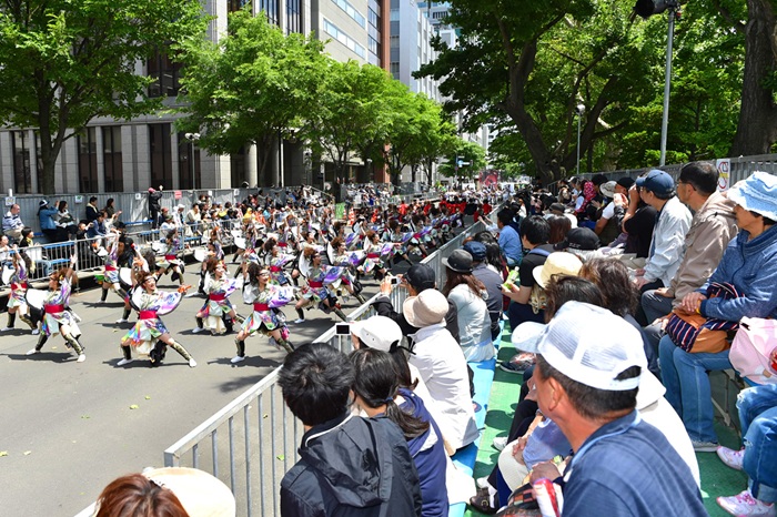 YOSAKOI 索朗祭