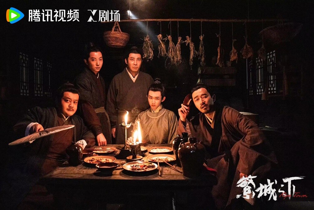 9部冷門好評的探案古裝陸劇！《大唐狄公案》集結超多大咖，《唐朝詭事錄2》今年播出！