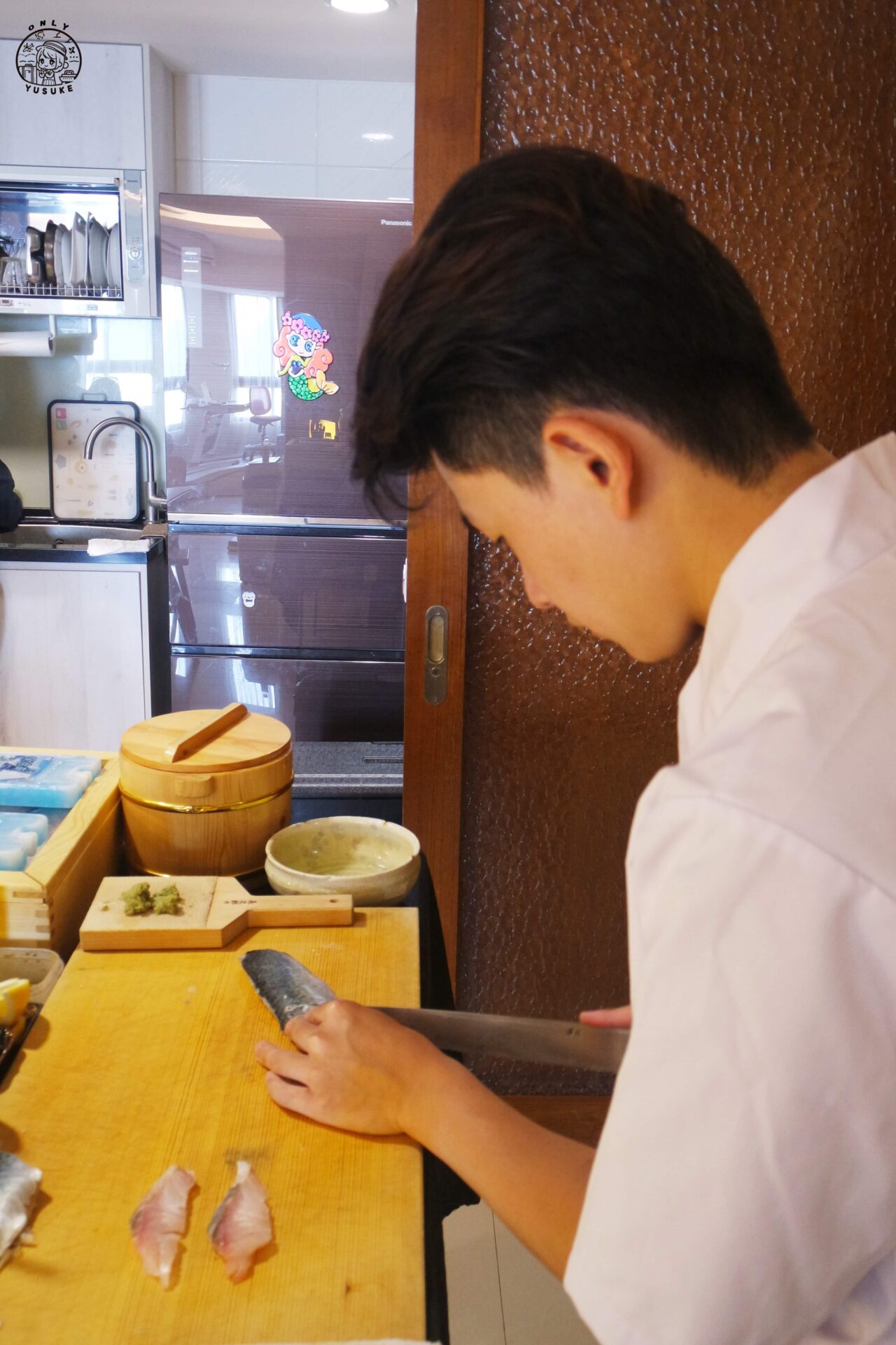 鮨真私廚日式無菜單料理