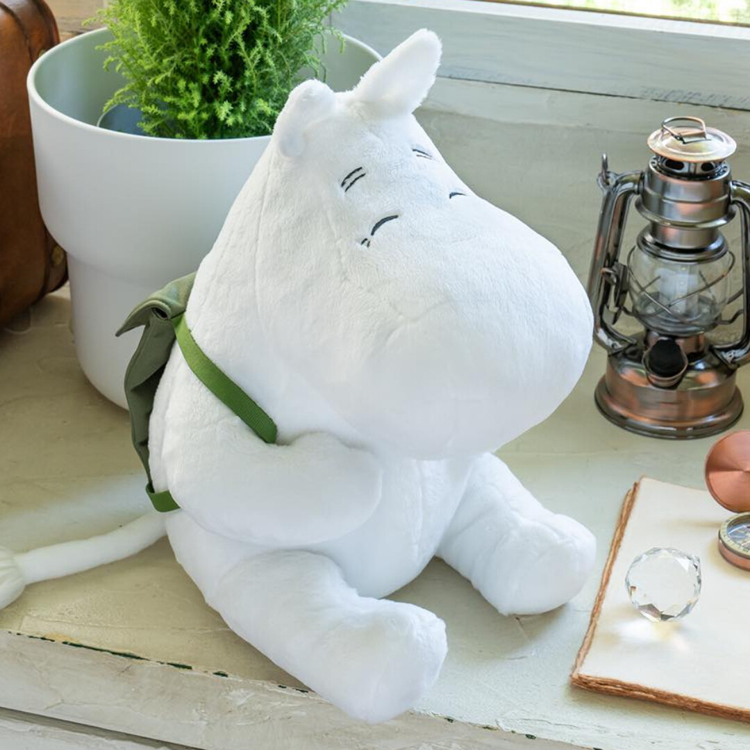 7-11「嚕嚕米」一番賞登場！