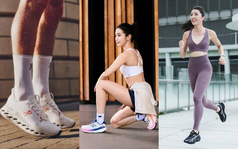 能跑LSD、不怕下雨，還能天天穿？這3雙跑鞋被狂推！腳感＋顏值都在線，一穿直接愛上跑步