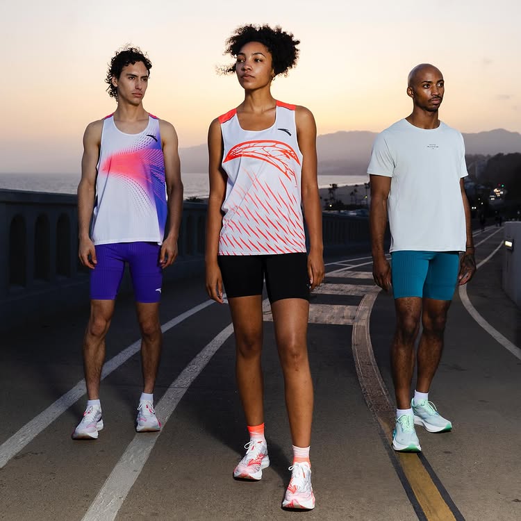 作為中國運動用品公司，安踏（Anta）主要從事設計、研發、製造、營銷和銷售專業體育用品，包括：鞋類、服裝及配飾。