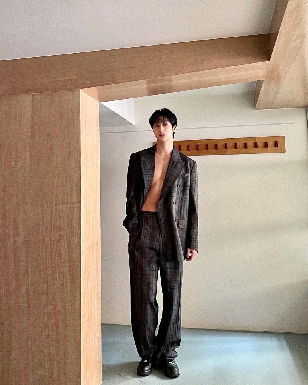 盤點十位身材超HOT的男偶像