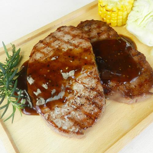 好神 日本頂級和牛漢堡排10片-100g