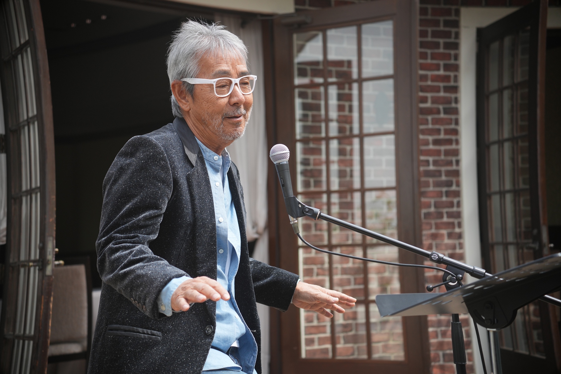 《老爸歌單未完待續》8月8日 上映 