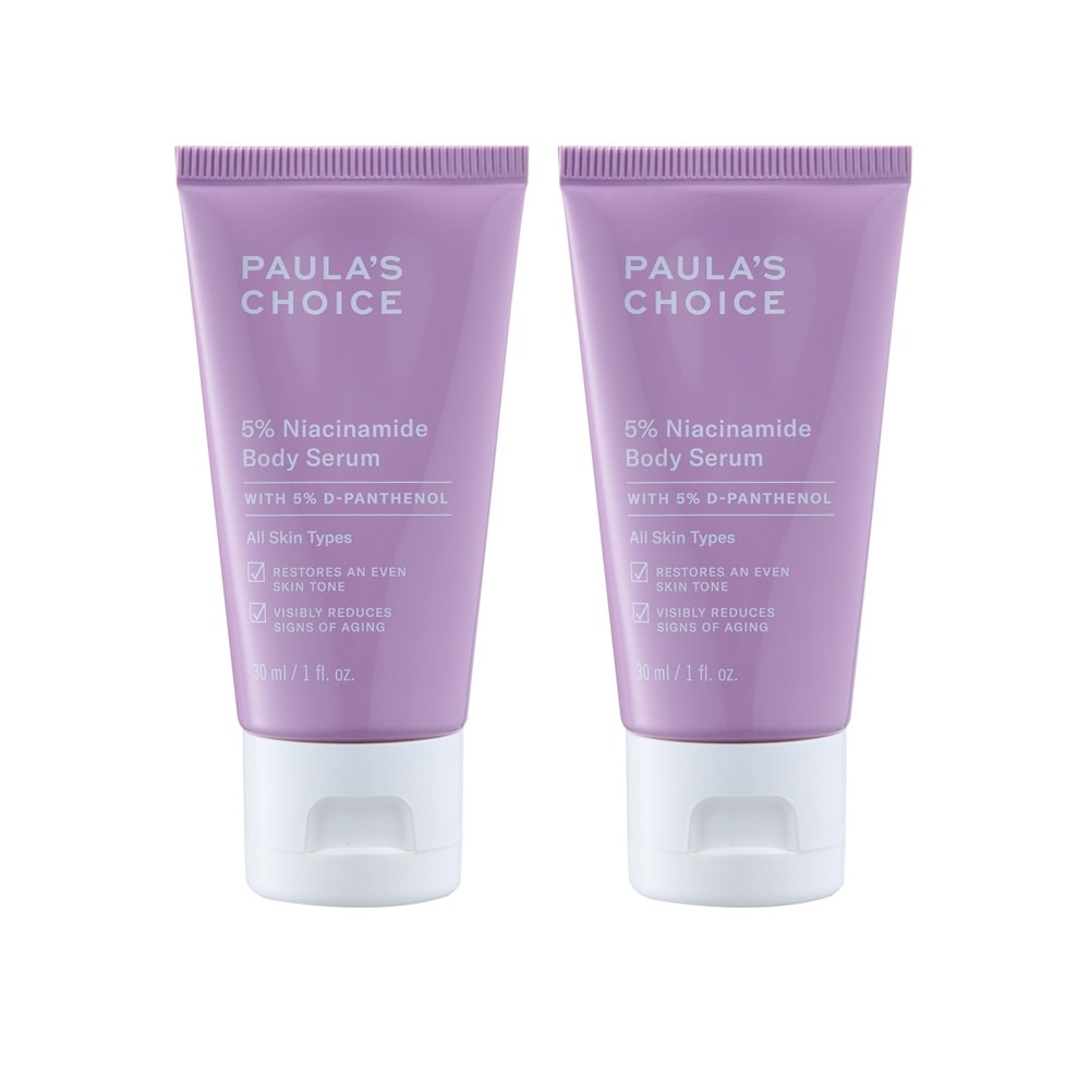 【Paulas Choice 寶拉珍選】5%B3勻亮身體精華乳30ml 兩入組 公司貨