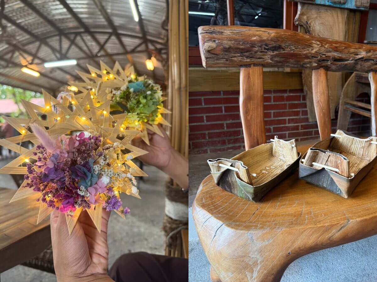 花蓮景點｜夏天避暑新玩法！全台最狂流水席就在這，馬太鞍河上餐桌體驗、濕地生態導覽