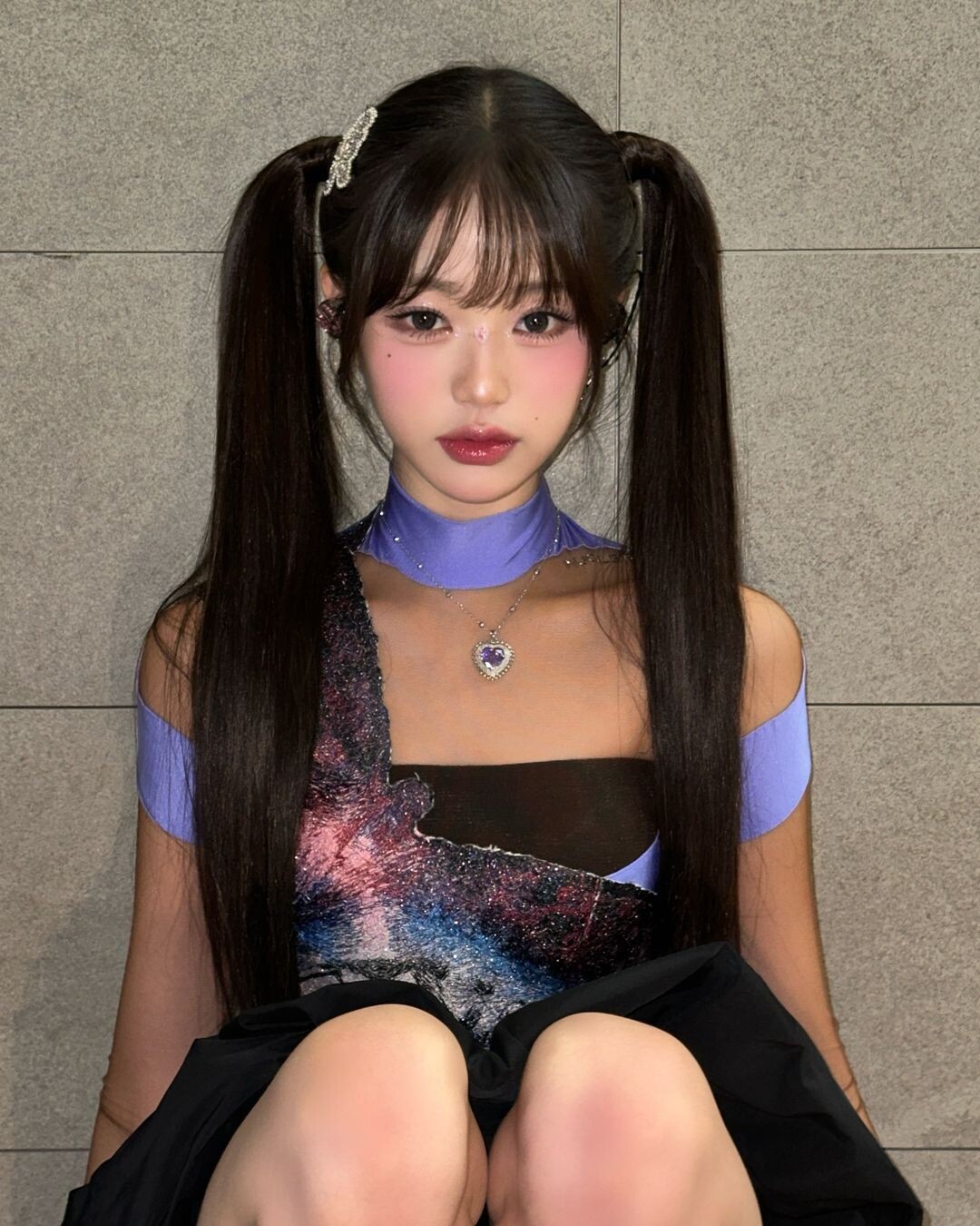 十位超適合「美少女戰士同款」雙馬尾造型的女偶像