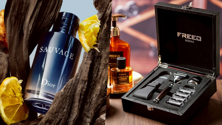 聖誕禮物清單：精選 8 款送給男朋友的質感好禮，實用又有心意