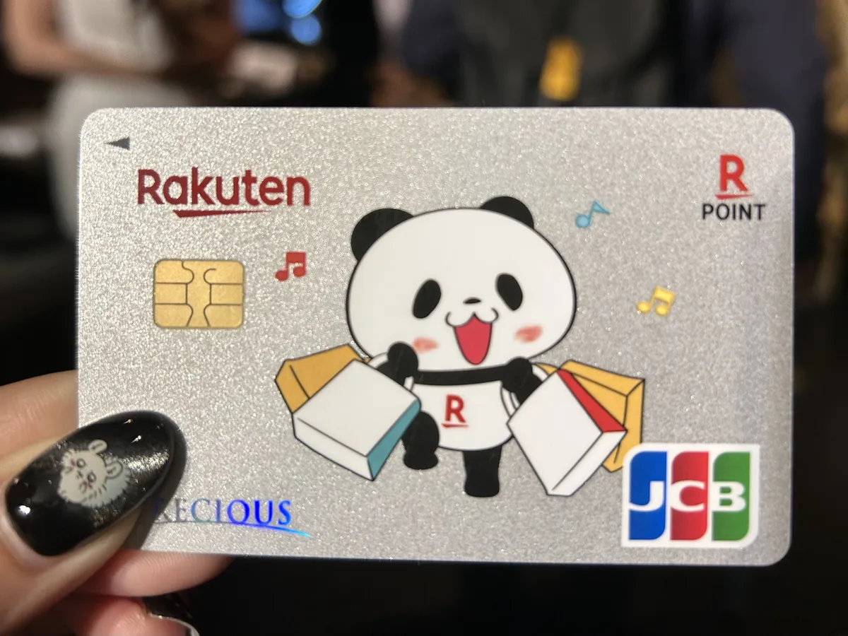 樂天「Panda J卡」來了！日韓泰回饋上看5%、綁2電支享3%回饋：指定通路有哪些？