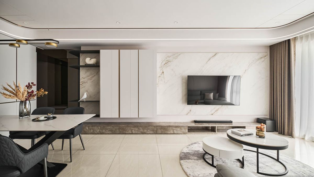 板材；美耐板；批批板；塗裝木皮板；住宅；室內設計