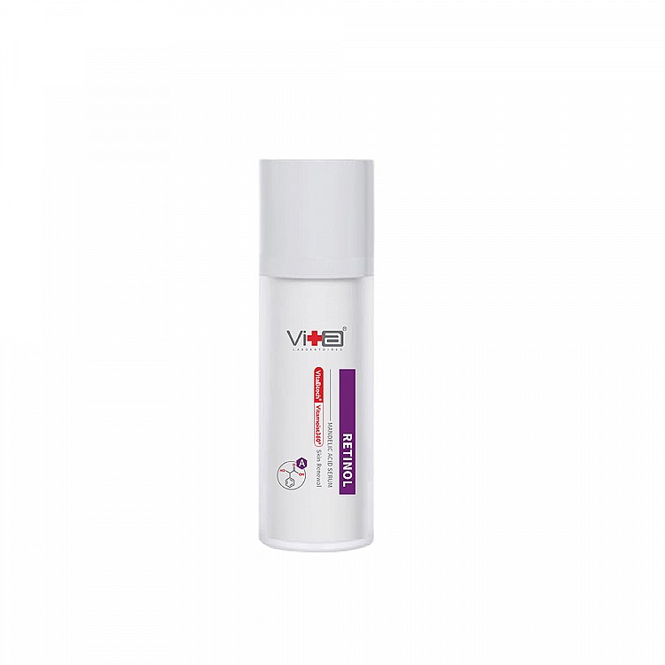 SwissVita薇佳 蜜花酸晶A醇煥顏精華乳30ml，NTD1,580