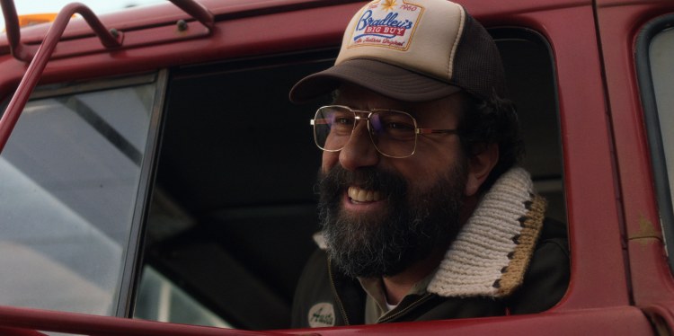 《怪奇物語》的角色情感一直是一大看點。