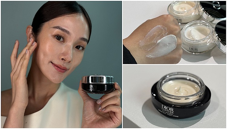 迪奧逆時活氧膠原晚霜，50ml，NTD5,100