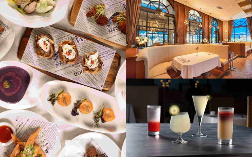 （圖／義大皇家酒店提供）