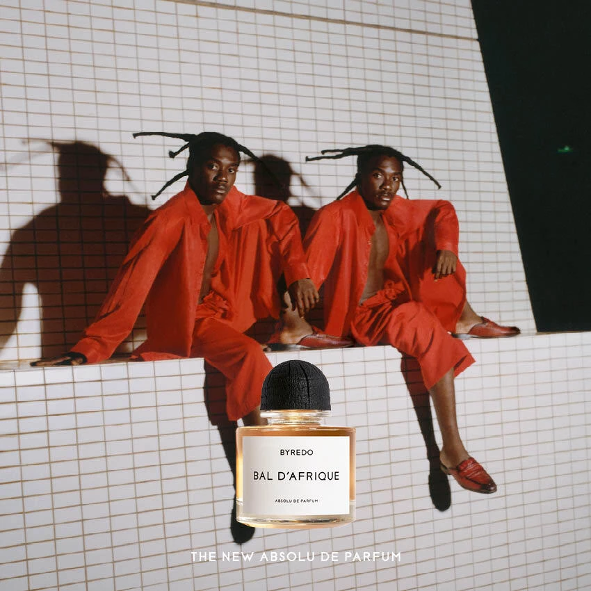 香氛新品推薦2：BYREDO 熱帶爵士