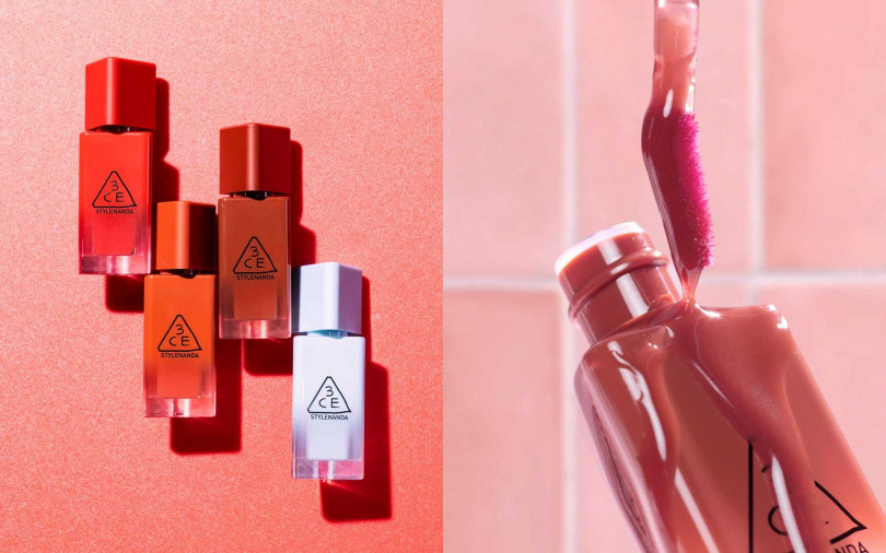 3CE果凍護唇蜜4g／410元（圖／品牌提供）