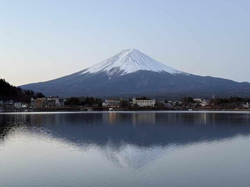 【河口湖景點推薦】12個必拍富士山打卡點、交通建議、一日遊行程攻略