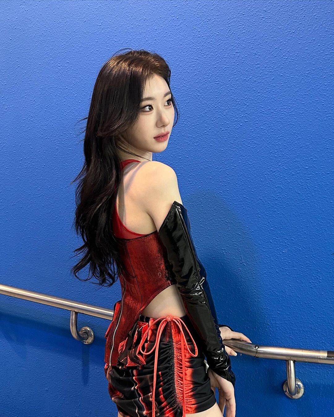 長中庭女偶像變美的十大技巧