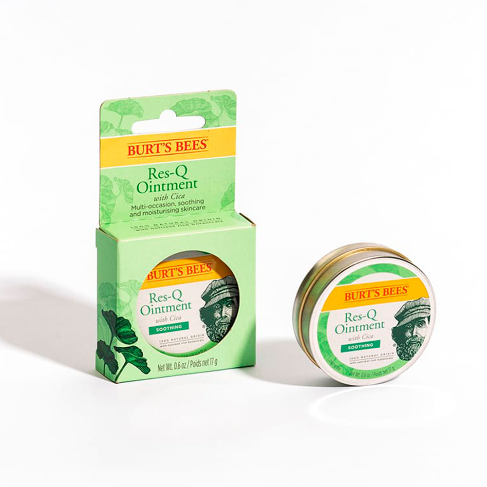 71折｜Burt’s Bees 神奇積雪草本修護霜17g