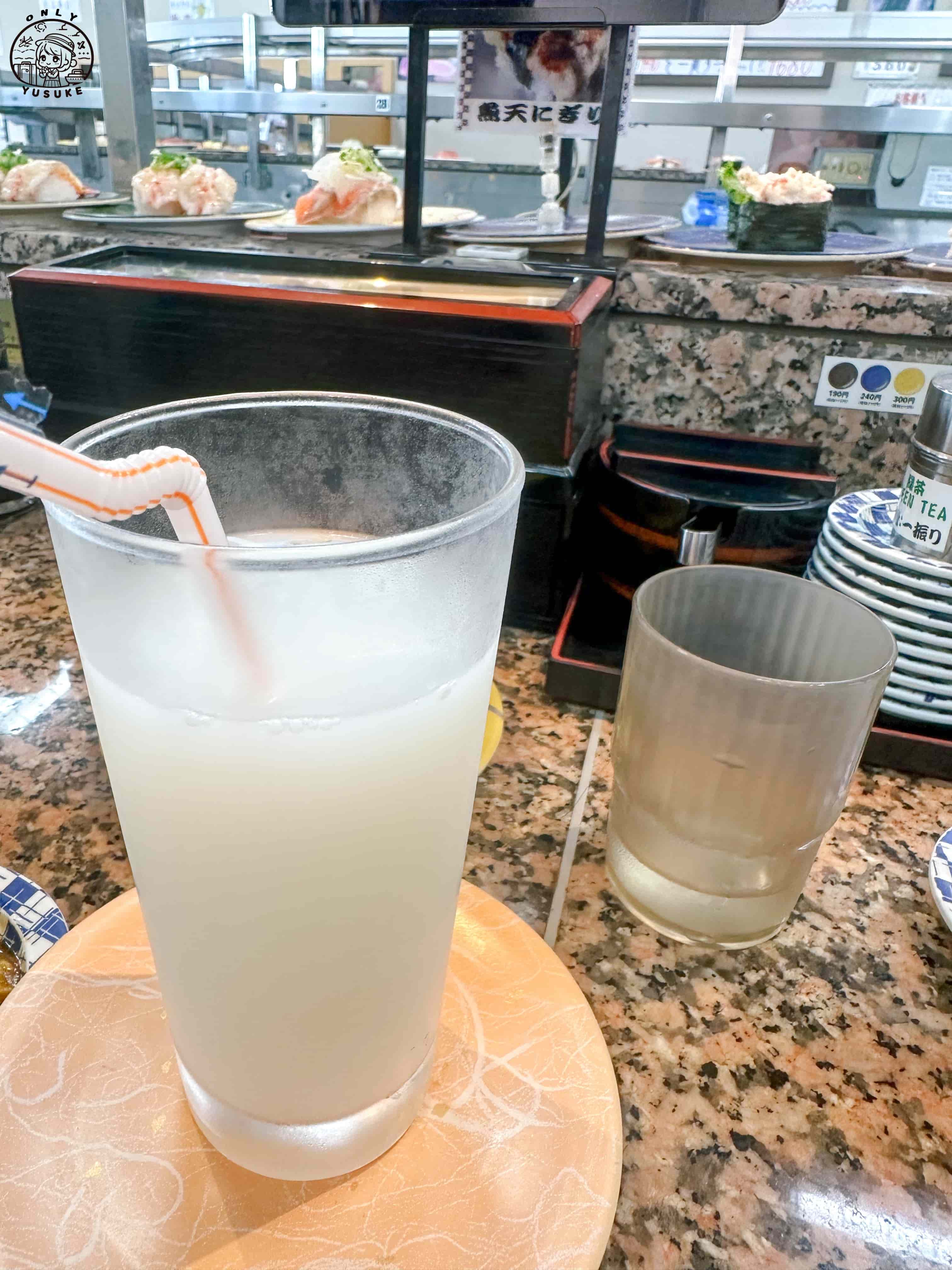 沖繩美濱迴轉壽司市場介紹